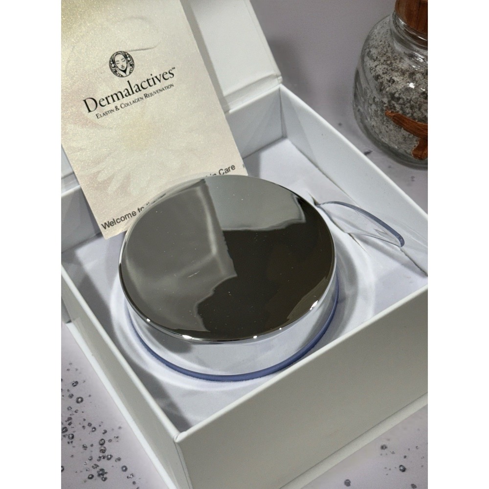 DERMALACTIVES Purifying Day Cream Elastin & Collagen Rejuvenation‎  1.7 oz 50 mL